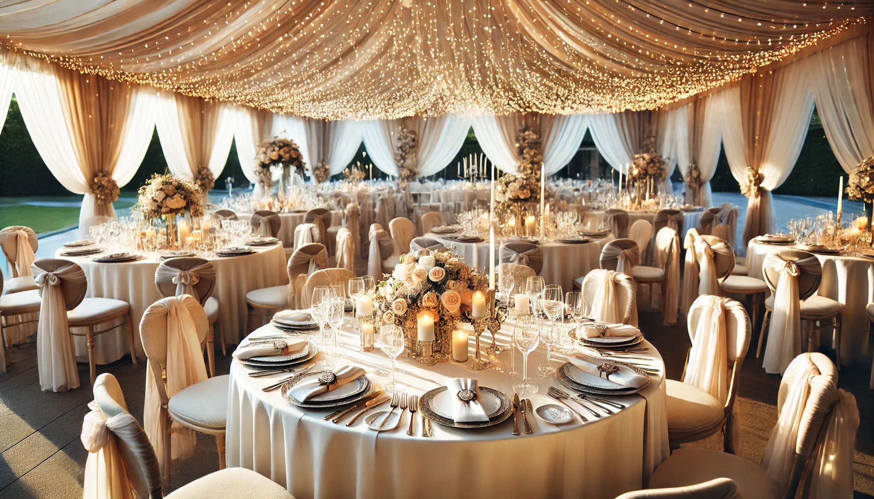 Elegant Linen Hire