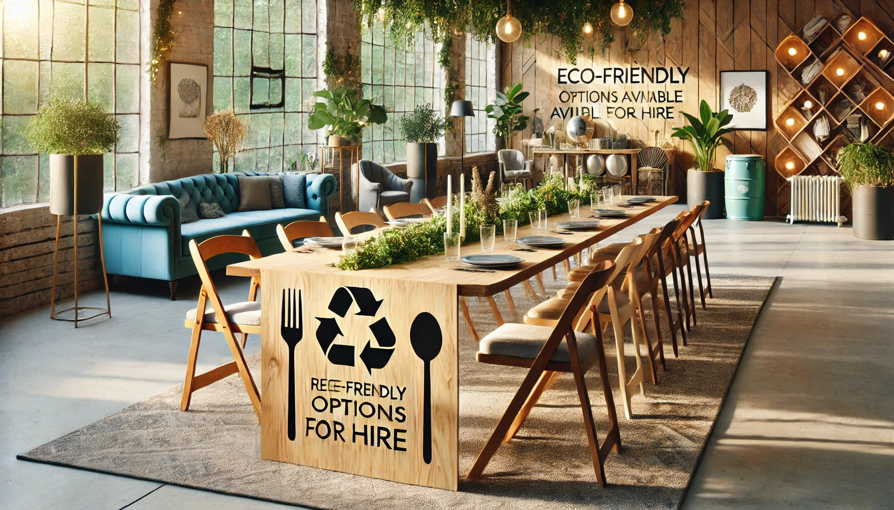 Choose Sustainable Furniture