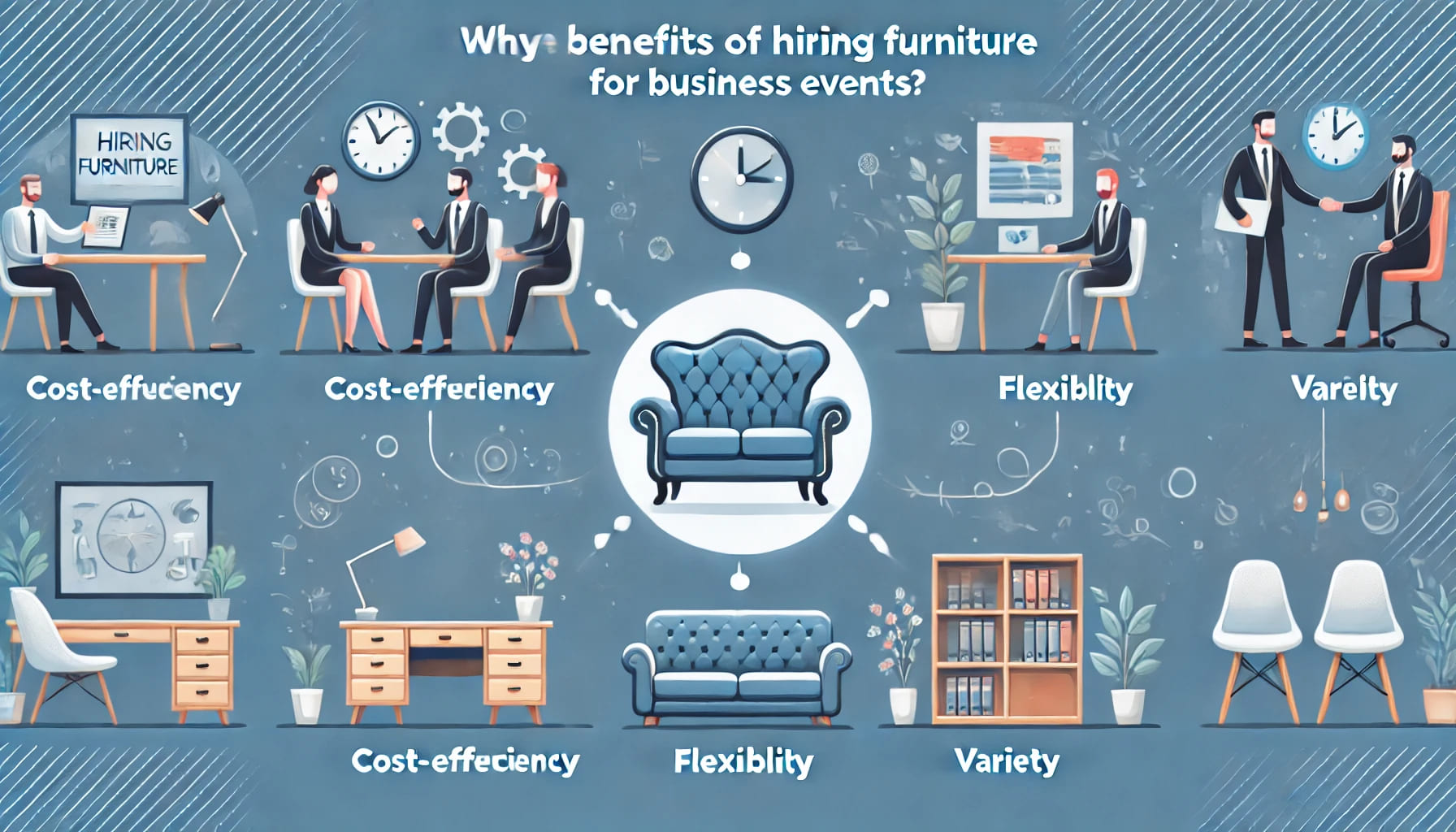 Why Hire Furniture?