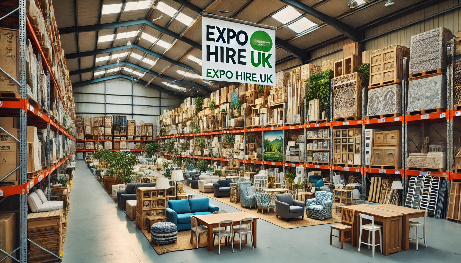 How Expo Hire UK Can Help Your Event Succeed