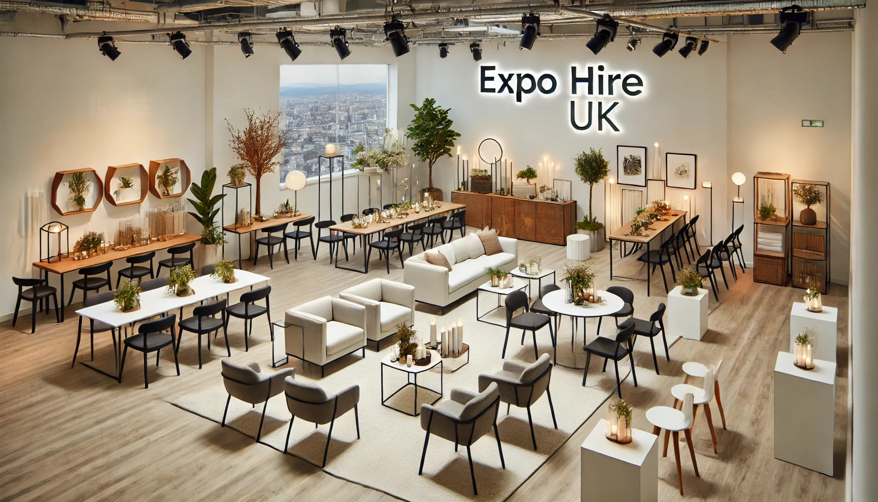 How Expo Hire UK Can Help