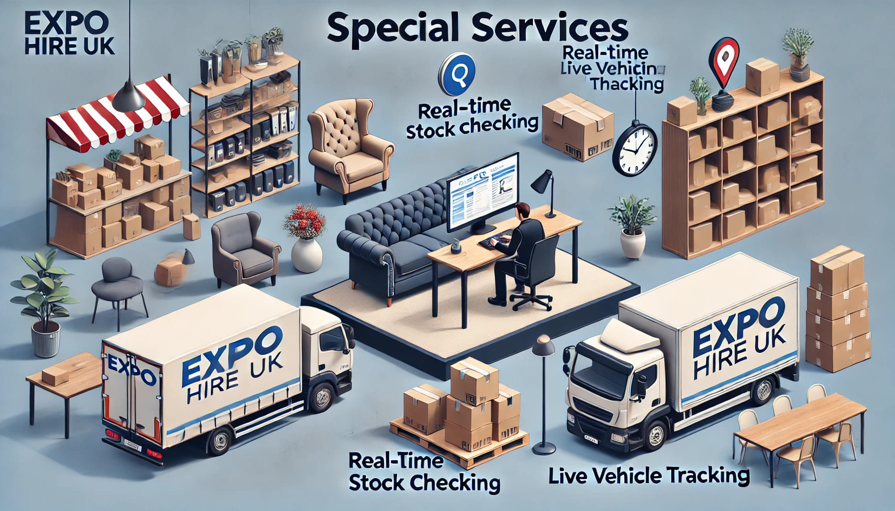 Special Services