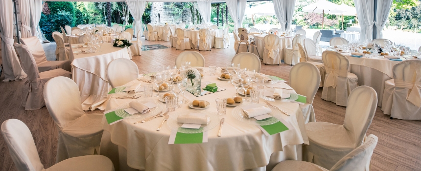 wedding furniture booking