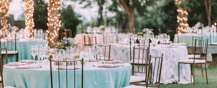 summer wedding trends
