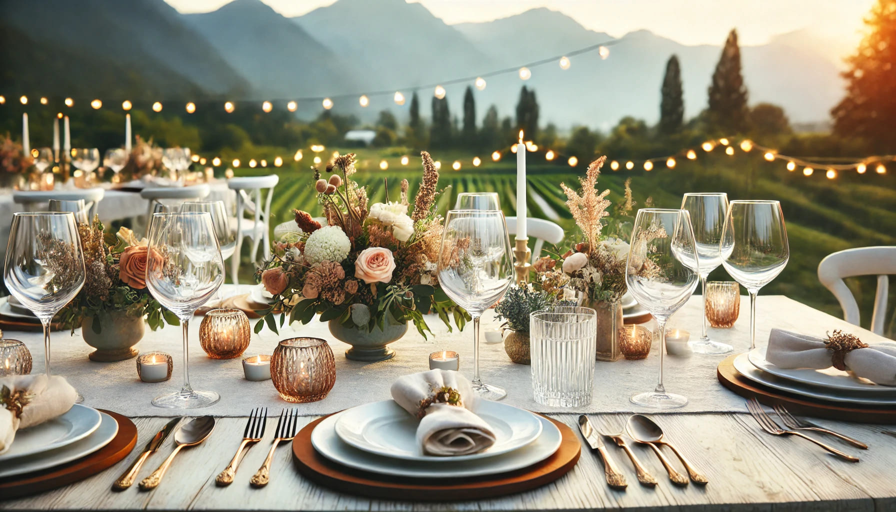 How to Choose the Best Wine Glass Hire for Your Celebration