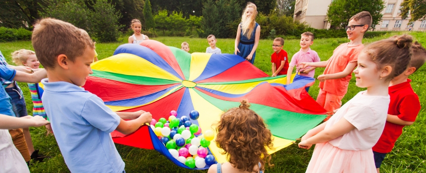 why hiring outdoor games make sense