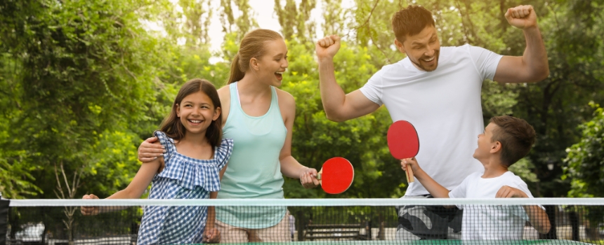 ping pong game