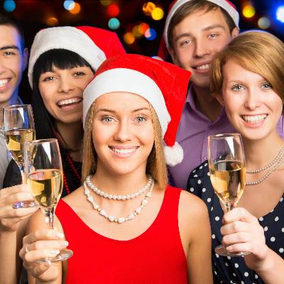 Christmas Party Hire